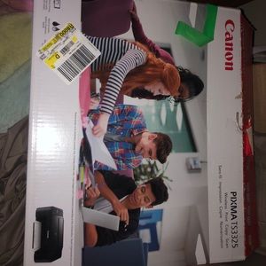 Canon printer / scanner